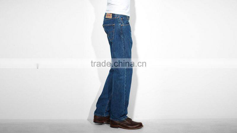 denim jeans pant. stone washed faded jeans