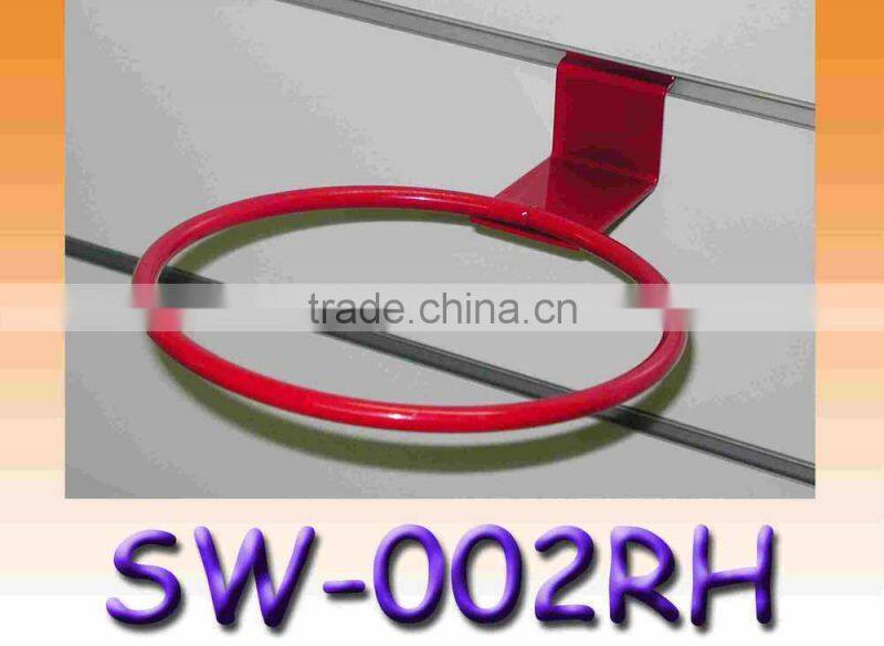 Basketballs to Soccer Balls to Kickballs and more Mulit-Fit Ball Holder