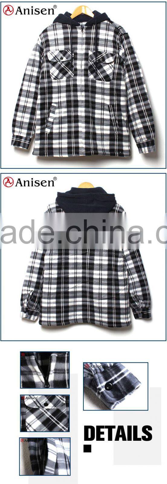 garment stock lot windbreak hoodies men jacket