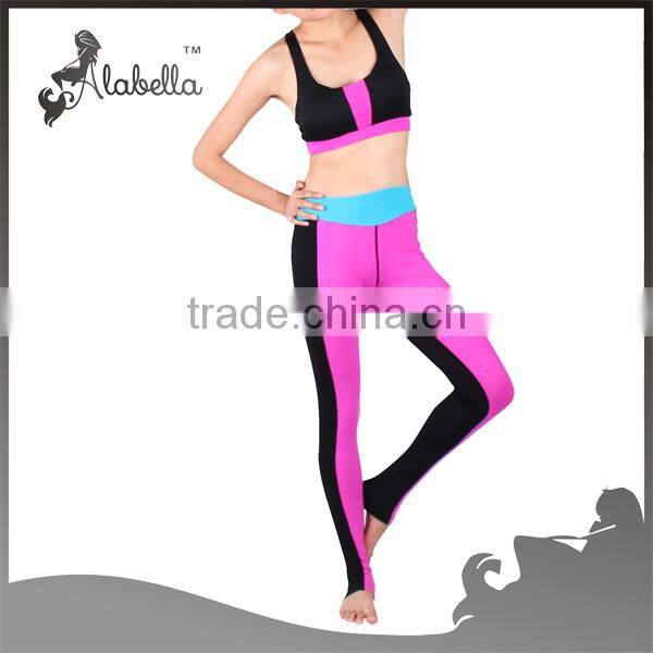 Containing High-Gade fabric and elegant fashion style sport yogawear