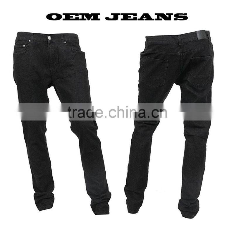 Classic Men Jeans China Jeans Al Por Mayor