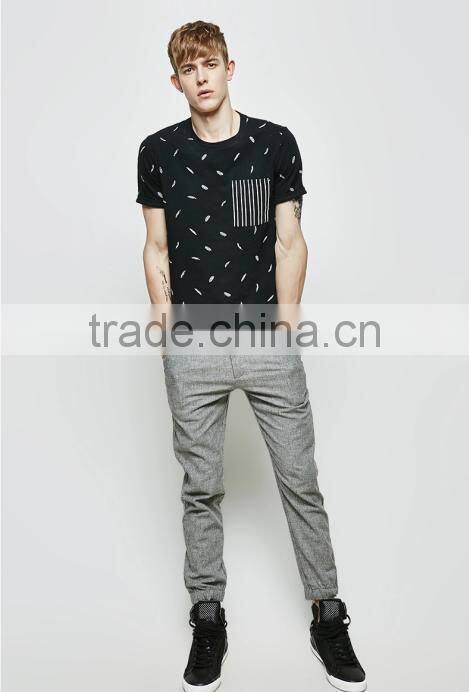 2015 hot sell t shirt printing / custom tshirt / cotton t shirt with printing