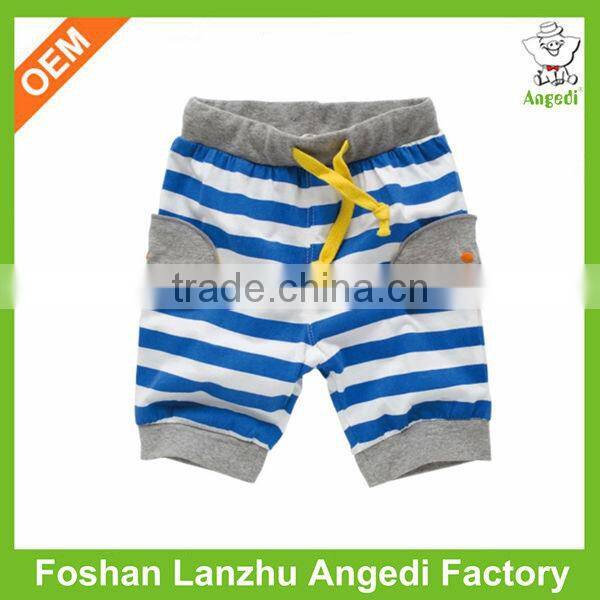 Fashion hand pockets cargo pants