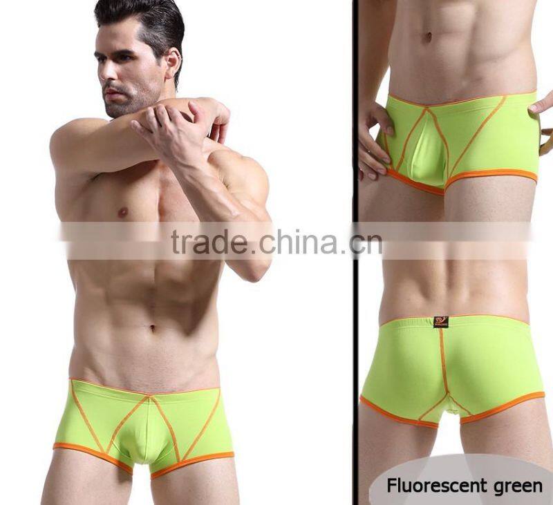 man underwear boxer sex cotton fashion design