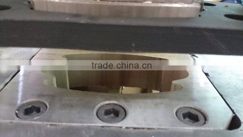 HWB Automatic Veneer Repair Machine