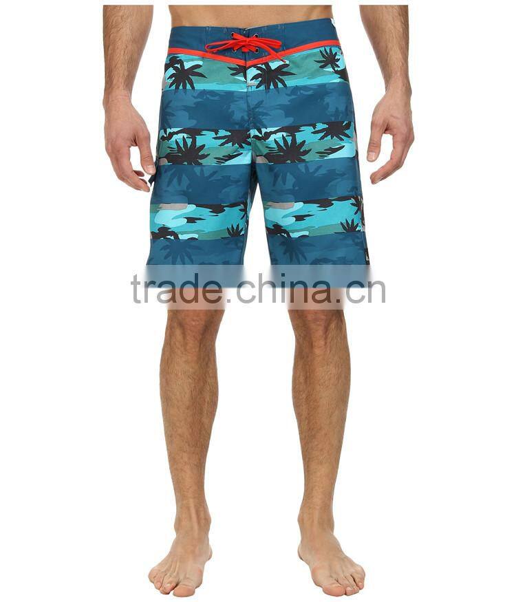 Brigg camo custom printed boardshorts