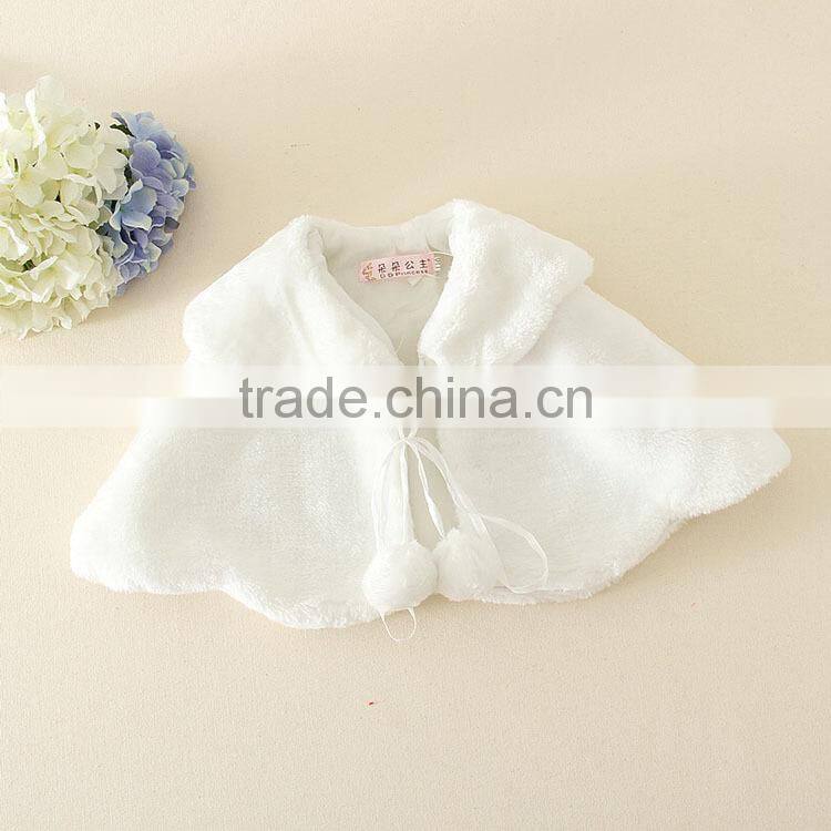 winter wraps for girls/party wedding dress wrap/fur coat