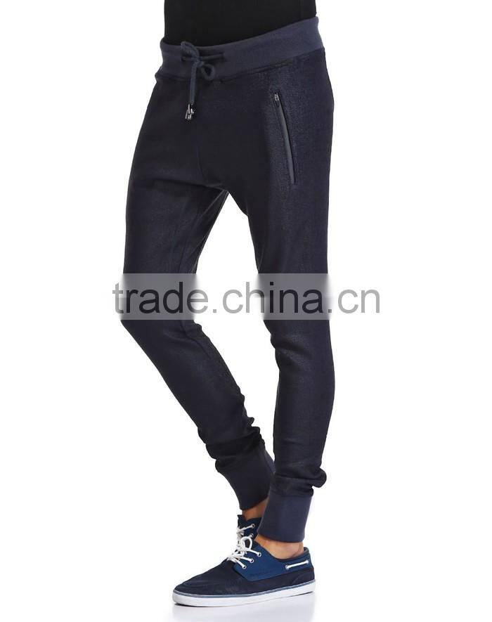 Comfy wholesale plain fashion joggers pants