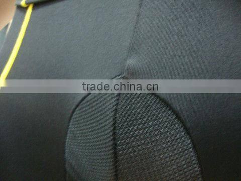 Team short sleeve cycling set