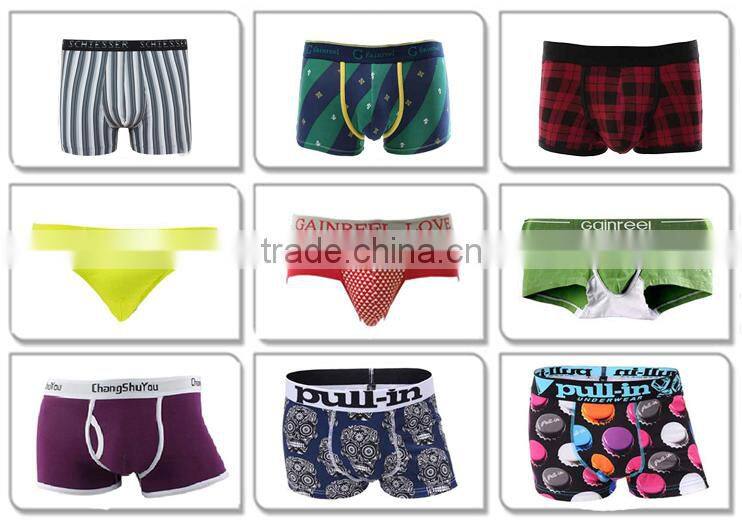 2015 Good Quality Handsome Men Underwear