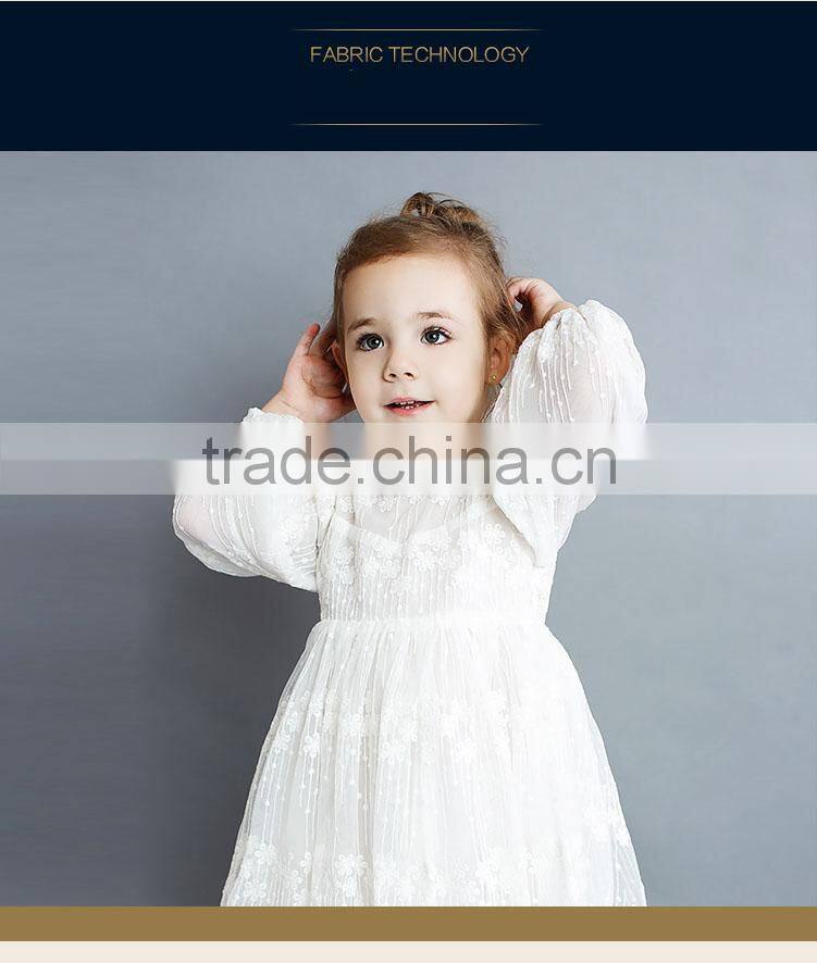 Girls summer dress mother parent-children dress formal princess dress