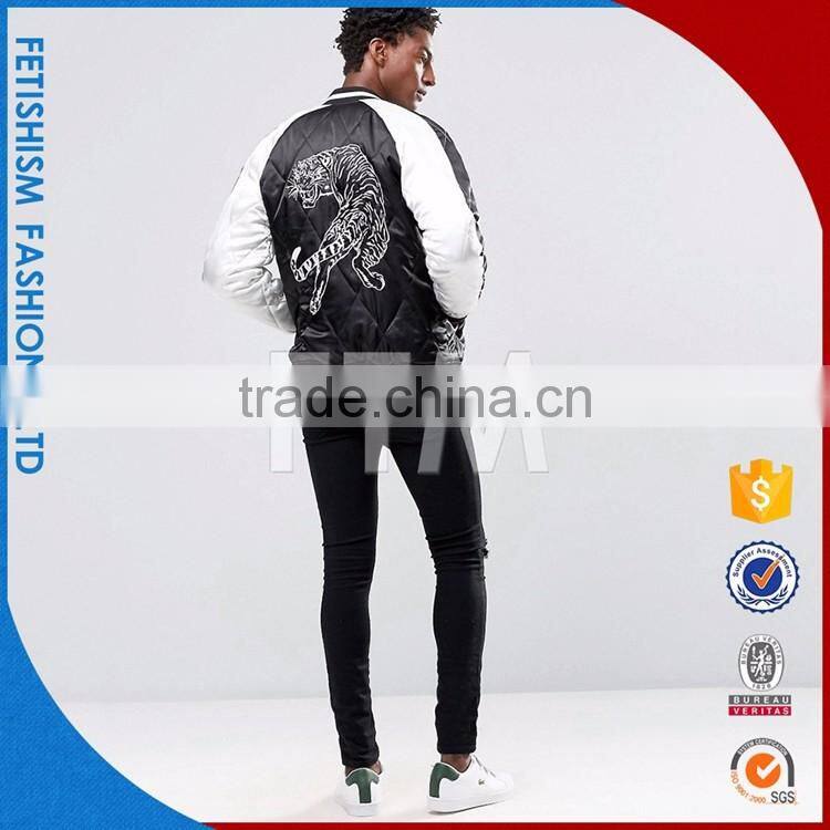 Fashionable OEM service outfit jackets