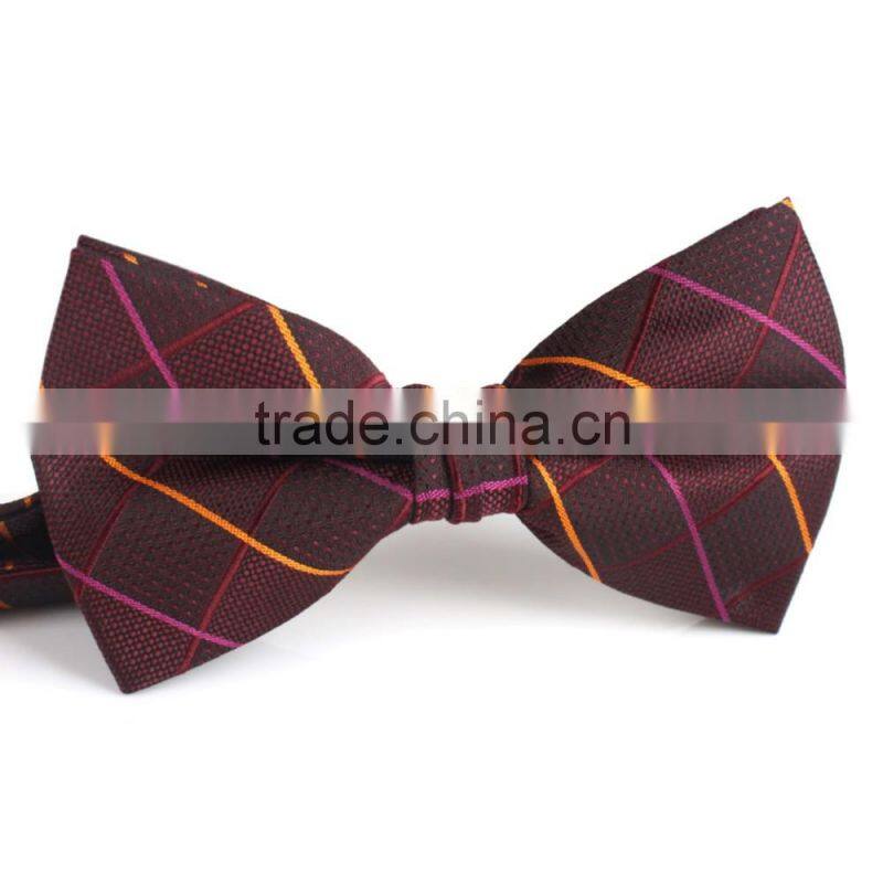 Double Floor Bow Tie Good Look