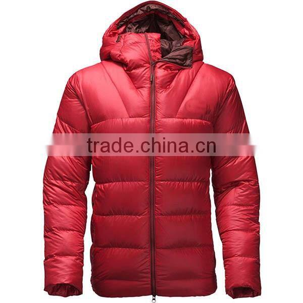 Ultra Light Winter Down Jacket For Man