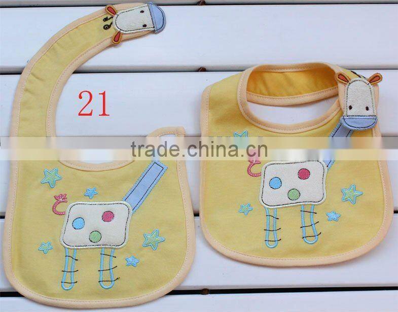 2014 Promotional Baby Bibs Cotton