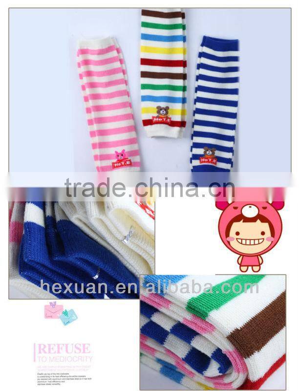 Shanghai Supplier baby items Leg Warmer Factory