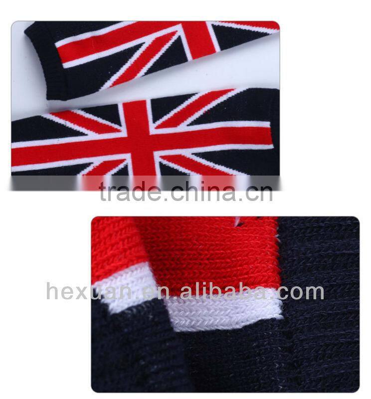 Knitted leg warmer baby knee protector