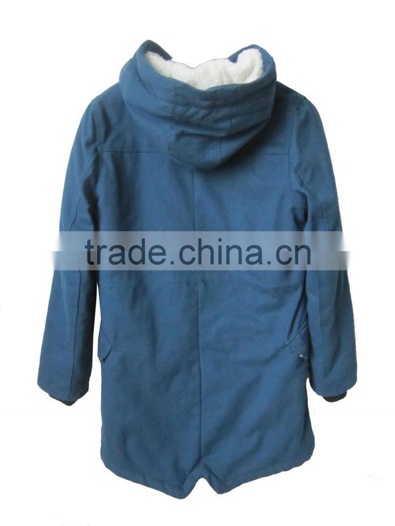 fashion ladies outdoor coats