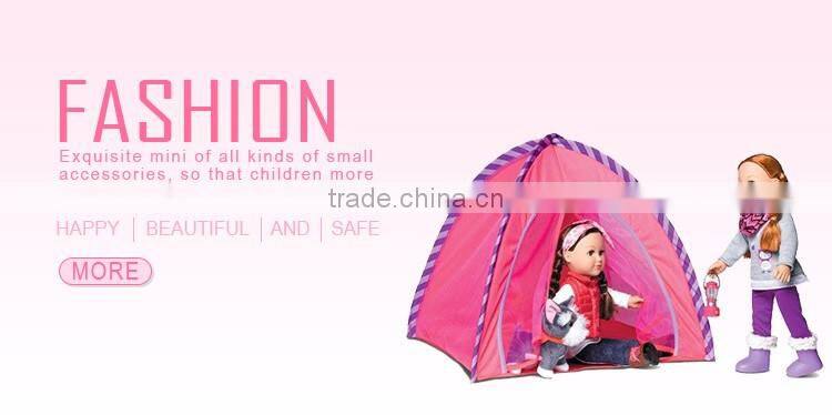 18 inch girl nesting fashion doll plastic mini toy umbrella