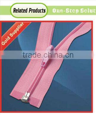 Over 800 partner factories metal zipper prices,rose gold zipper manufacturer,jacket zipper