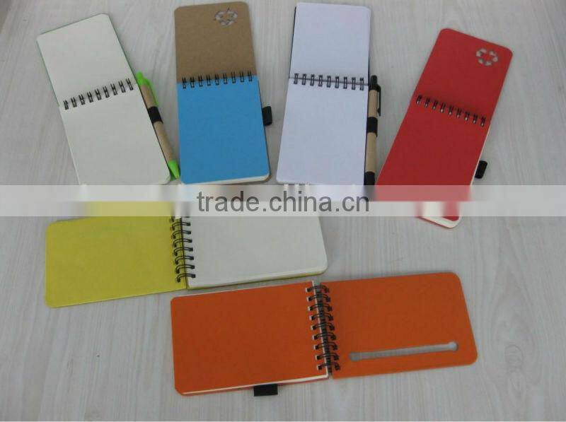 colorful notebook /hardbound notebook/diary notebook