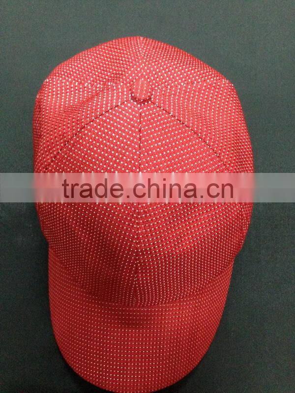 EN471 double side high visible silver reflex yarn