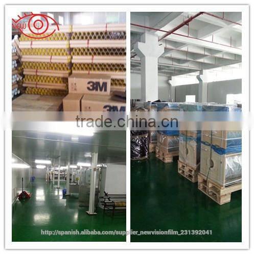 DIY small size film high quality 1 ply car tint film