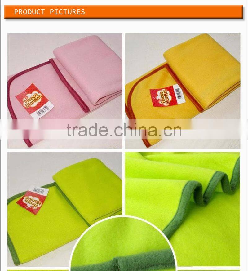 super soft thin summer air-condition blanket