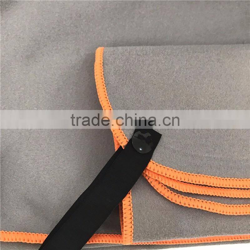 Wholesale Microfiber Sport Sweat Towels Custom Made Towel Sport Towel Custom
