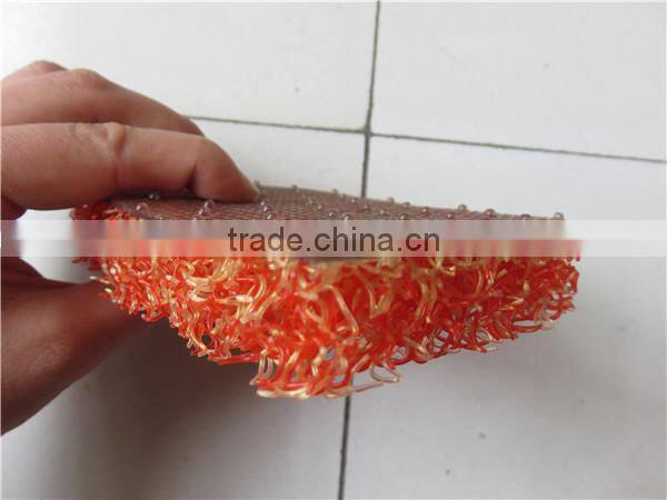 Eco-friendly PVC car floor mat (European standard)