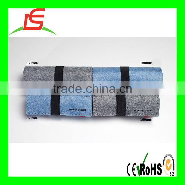 LE A0138 Stylish Minimalist Felt Pen Case Pen Holder