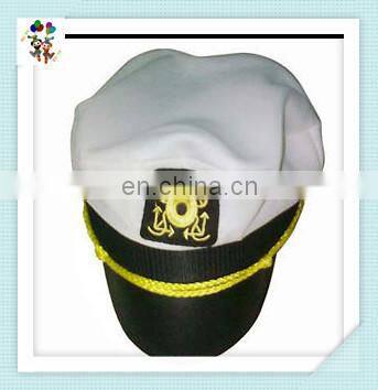 Yacht Fancy Dress Costume Polyester Cotton Adult Party Hats HPC-0219