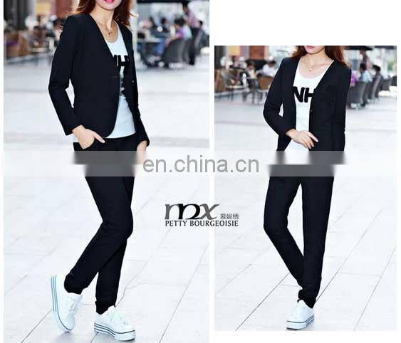 casual style fashion sport suit