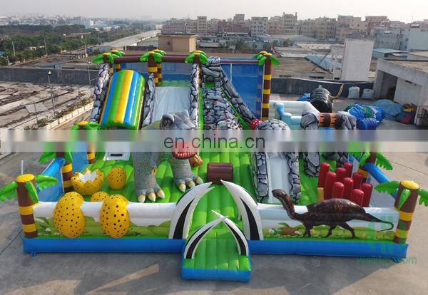 HI Kids game inflatable Amusement Park Equipment for Sale