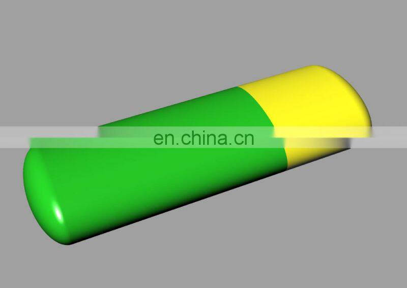 hot sale giant inflatable floating water park W2003