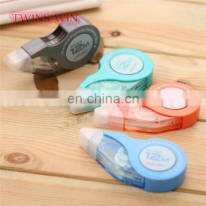 School supplies novelty stationery accessory Online shopping Student New style colorful decorative correction tape