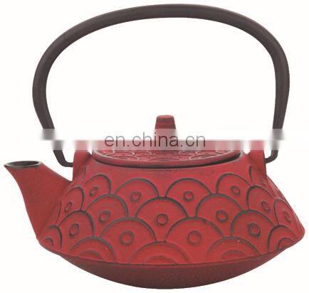 Japanese cast iron teapot 0113