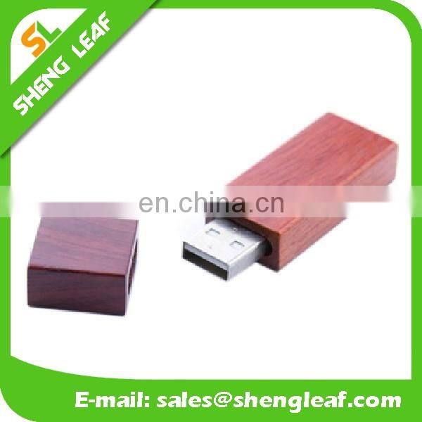 2016 new Product cheap wooden usb flash drive