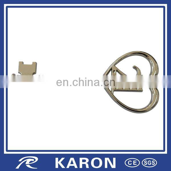 custom printed keychain hotel key tag