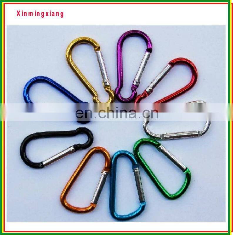 Carabiner Hook , Aluminum Carabiner , Metal Carabiner suplier&manufacture&exporter
