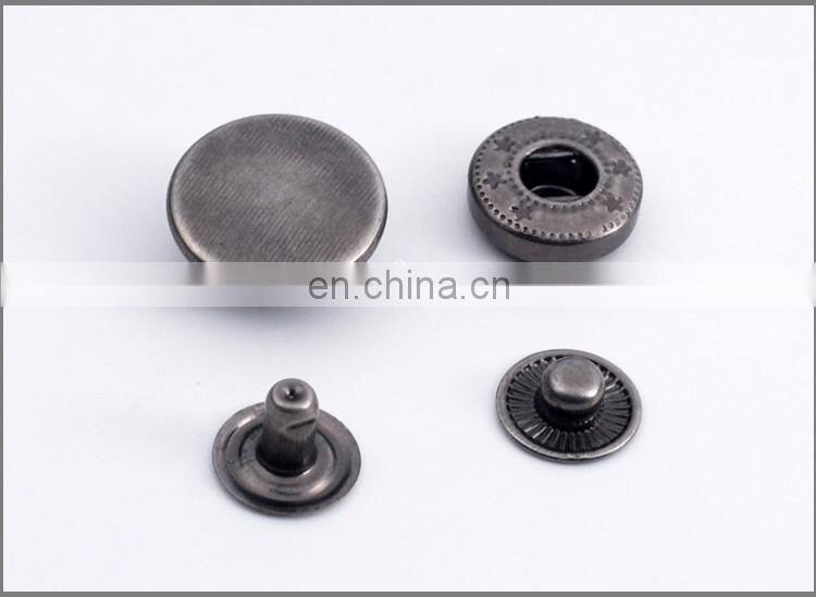 Metal Snap Button ( 4pcs/set) BM10145