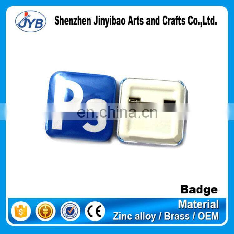 wholesale custom rectangle rhinestone name badges