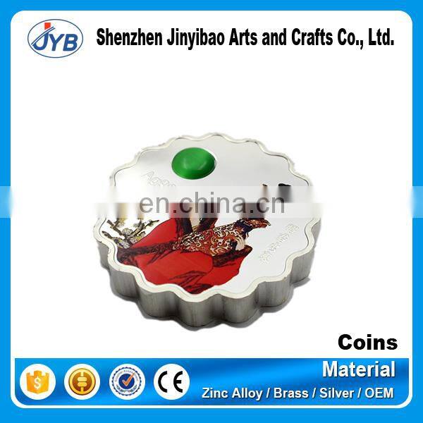 custom 3D souvenir metal replica russia coins