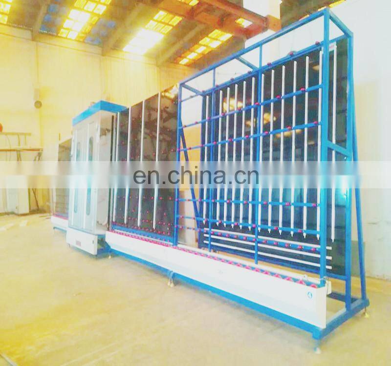 1600 Vertical Glass Washing Machine/Glass Washer Machine