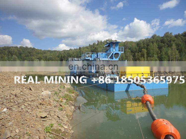 Dredger Gold Mining Equipment Gold Mining Equipment