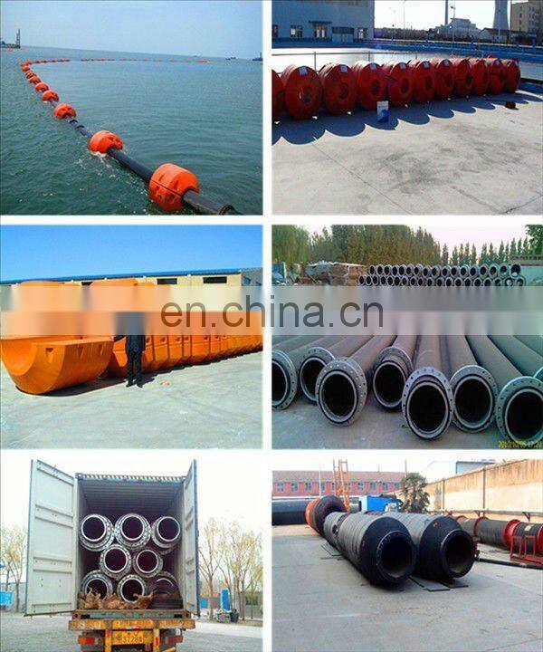 Sand Digging Pump Dredger