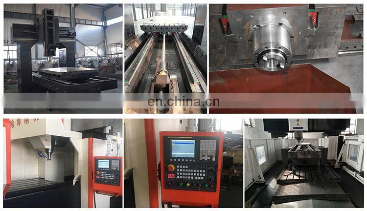 High Speed 15000rpm CNC Gantry Milling Machine
