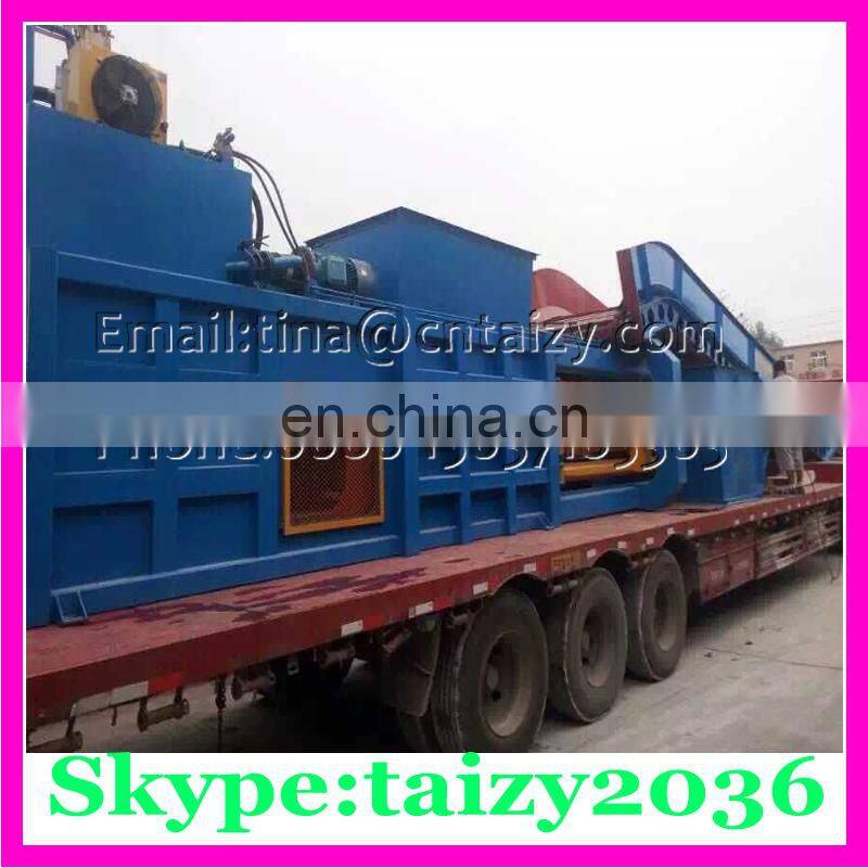 Horizontal Carton Baling Machine | Carton Baler on sale