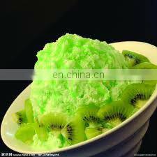 New style softy ice cream machinewith CE