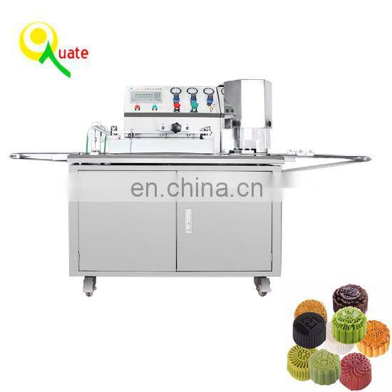 Almond cookies shaping making machine moon cake machine